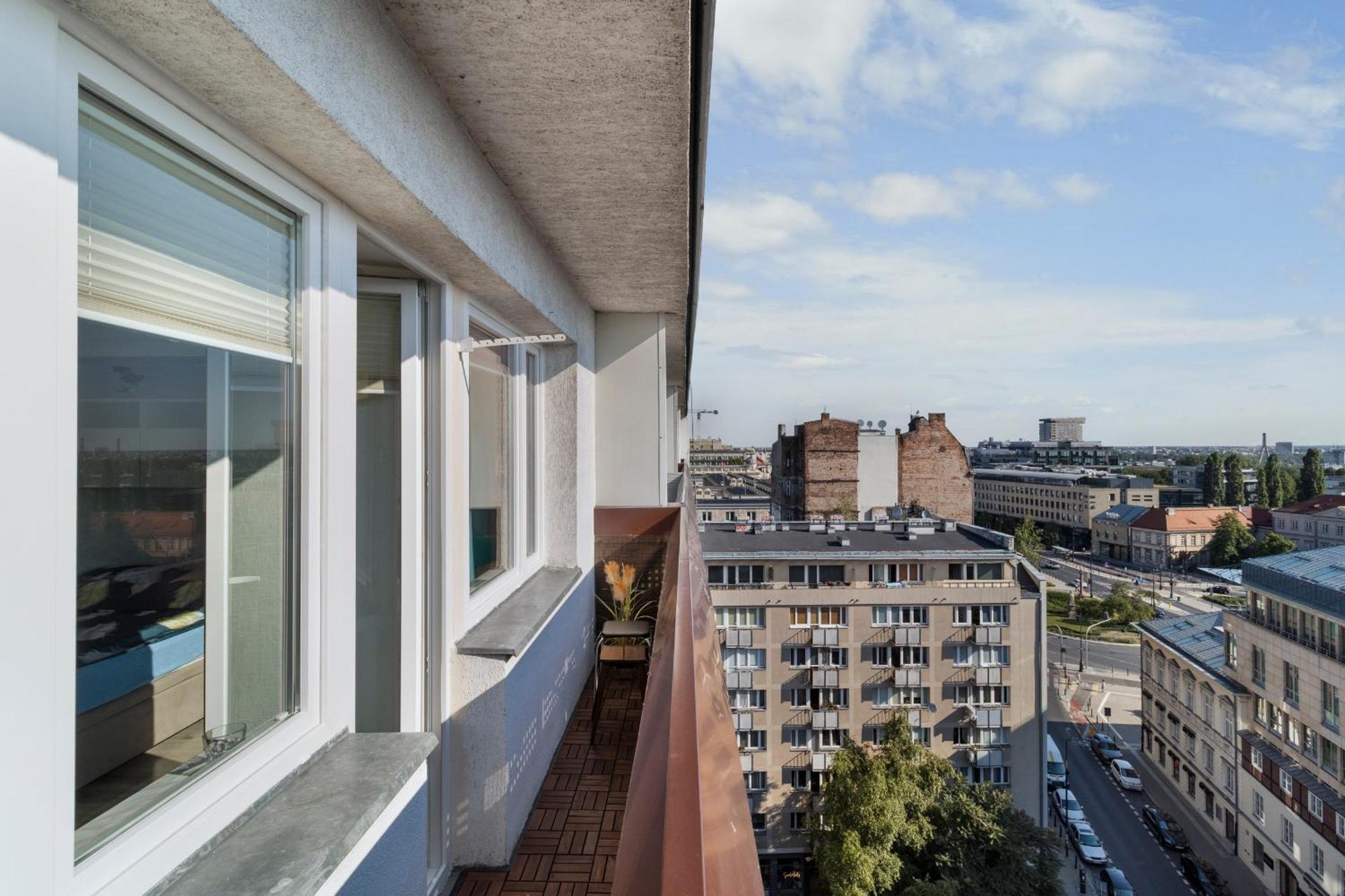 Mokoapart Warszawa Centrum Extérieur photo